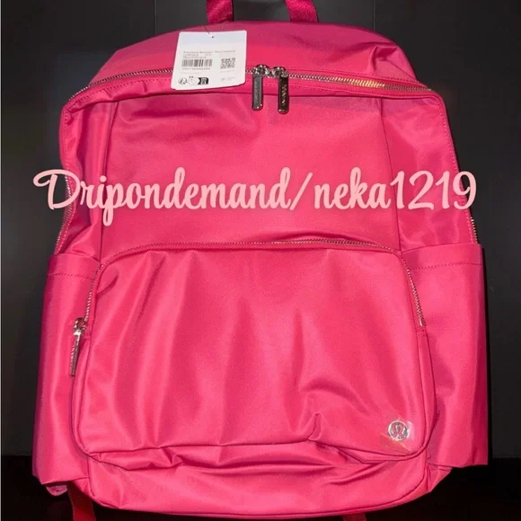 Lululemon Everywhere Backpack 22L Metal Hardware - Picture 3 of 12